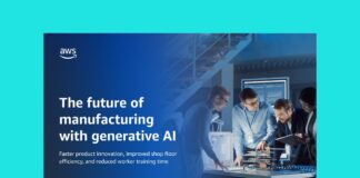 The Future of Manufacturing with Generative AI